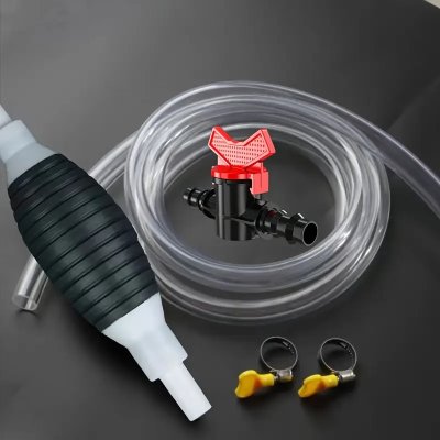 სითხის საქაჩი პომპა ჩამკეტით