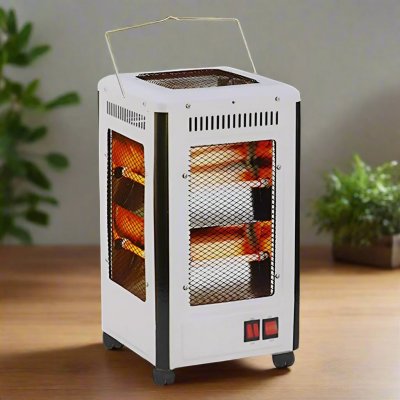 4 მიმართულებიანი გამათბობელი