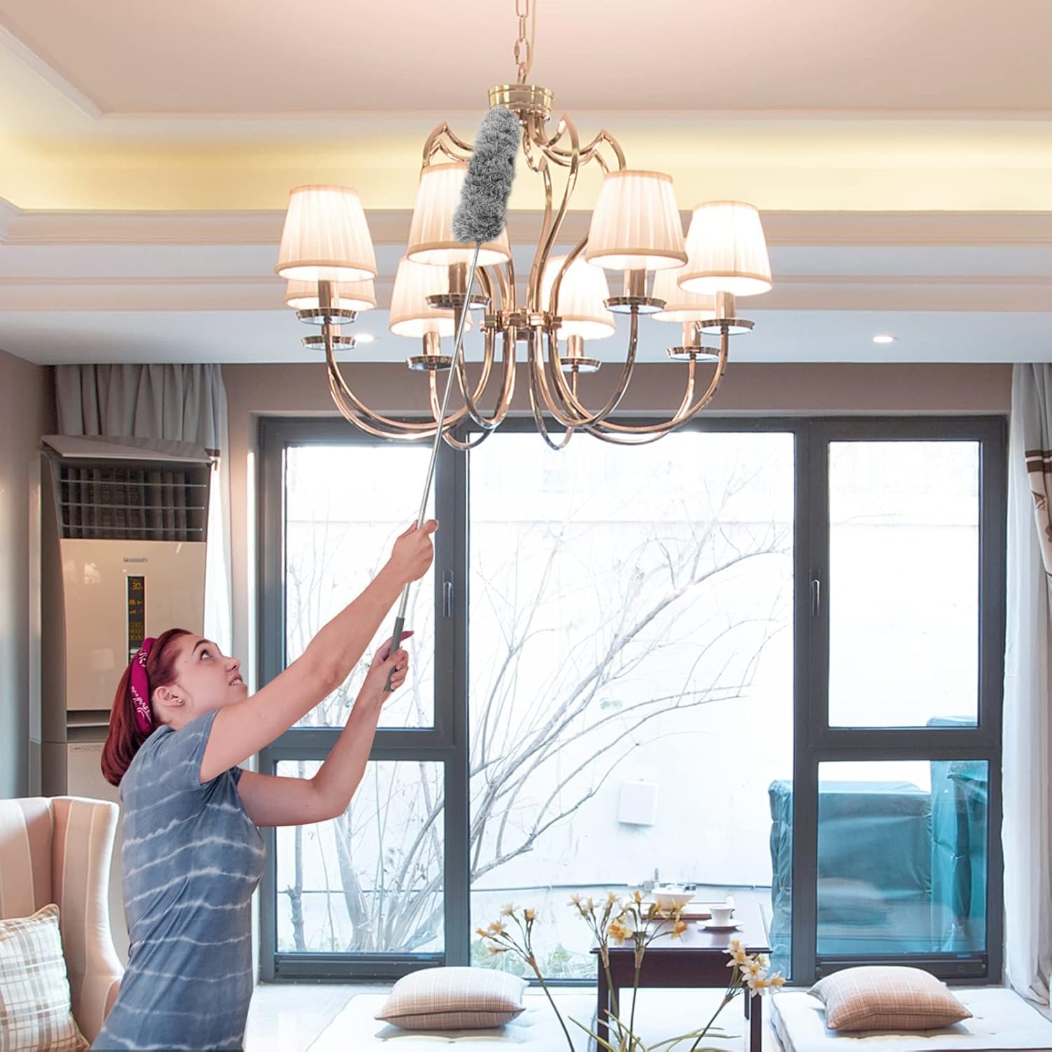 მტვრის საწმენდი ღრუბელი