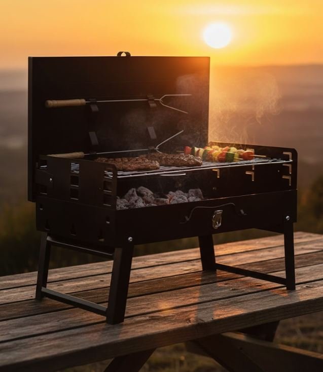 პორტატული გრილი