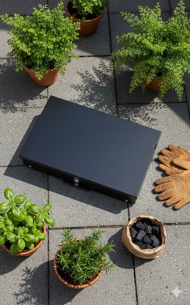 პორტატული გრილი