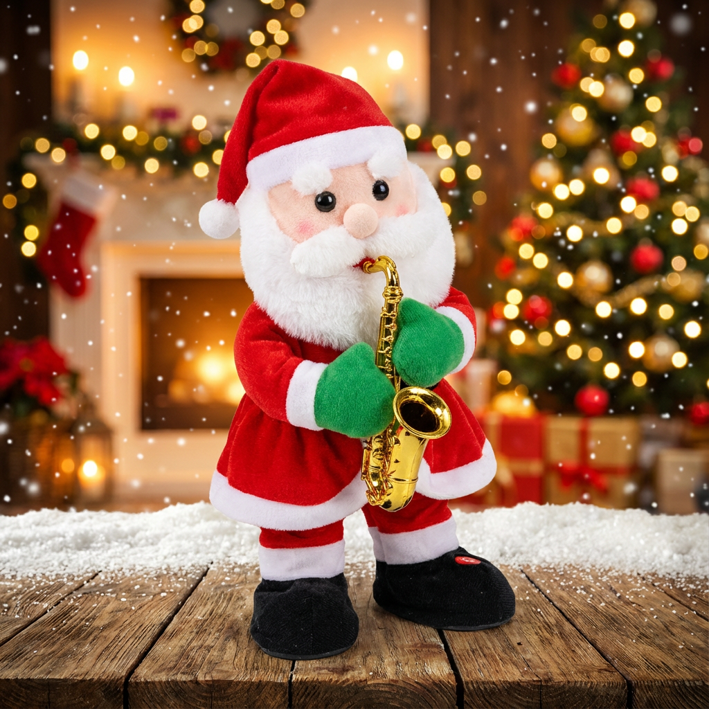 საახალწლო დეკორაციები კატეგორია