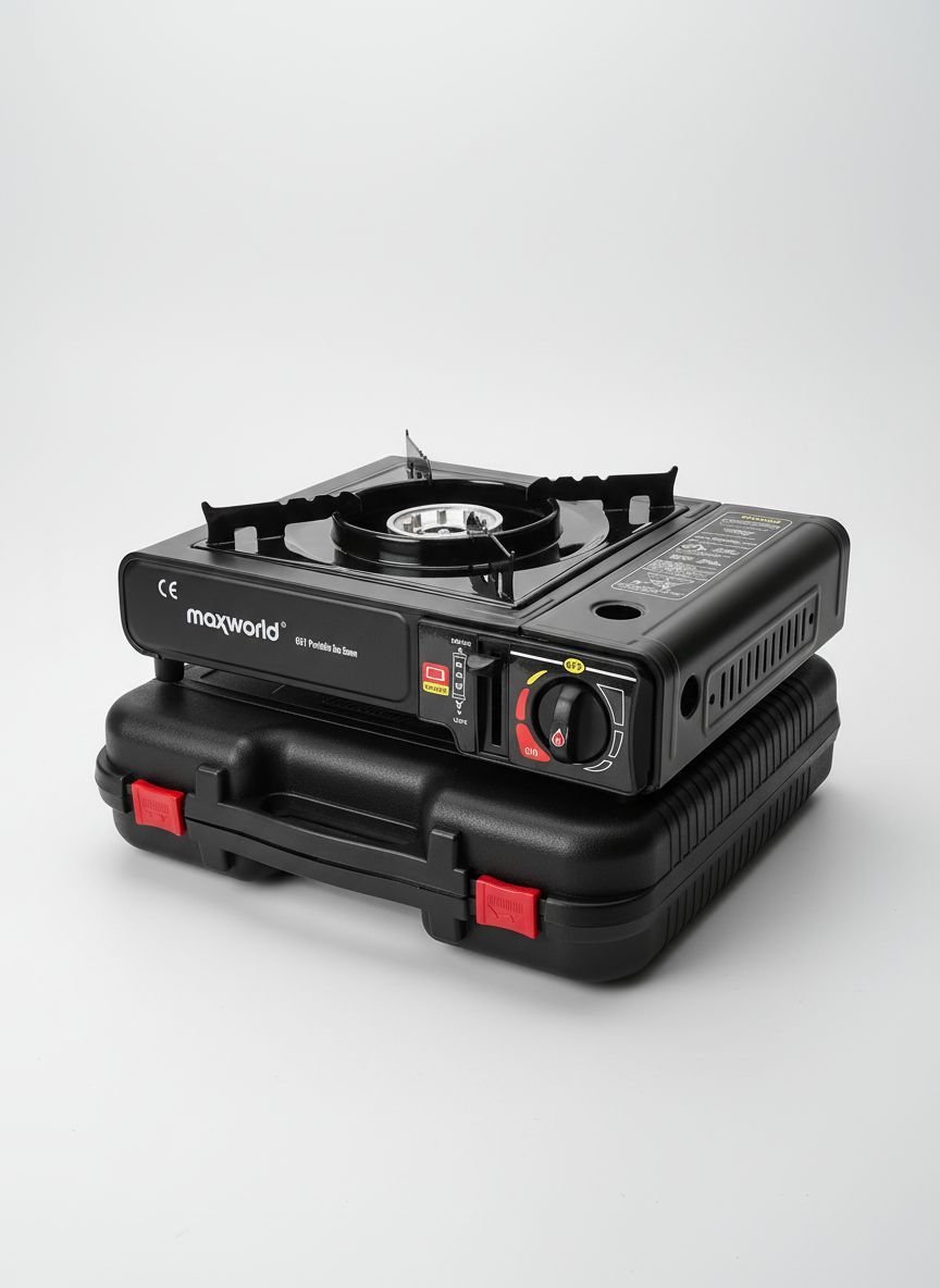 პორტატული გაზქურა