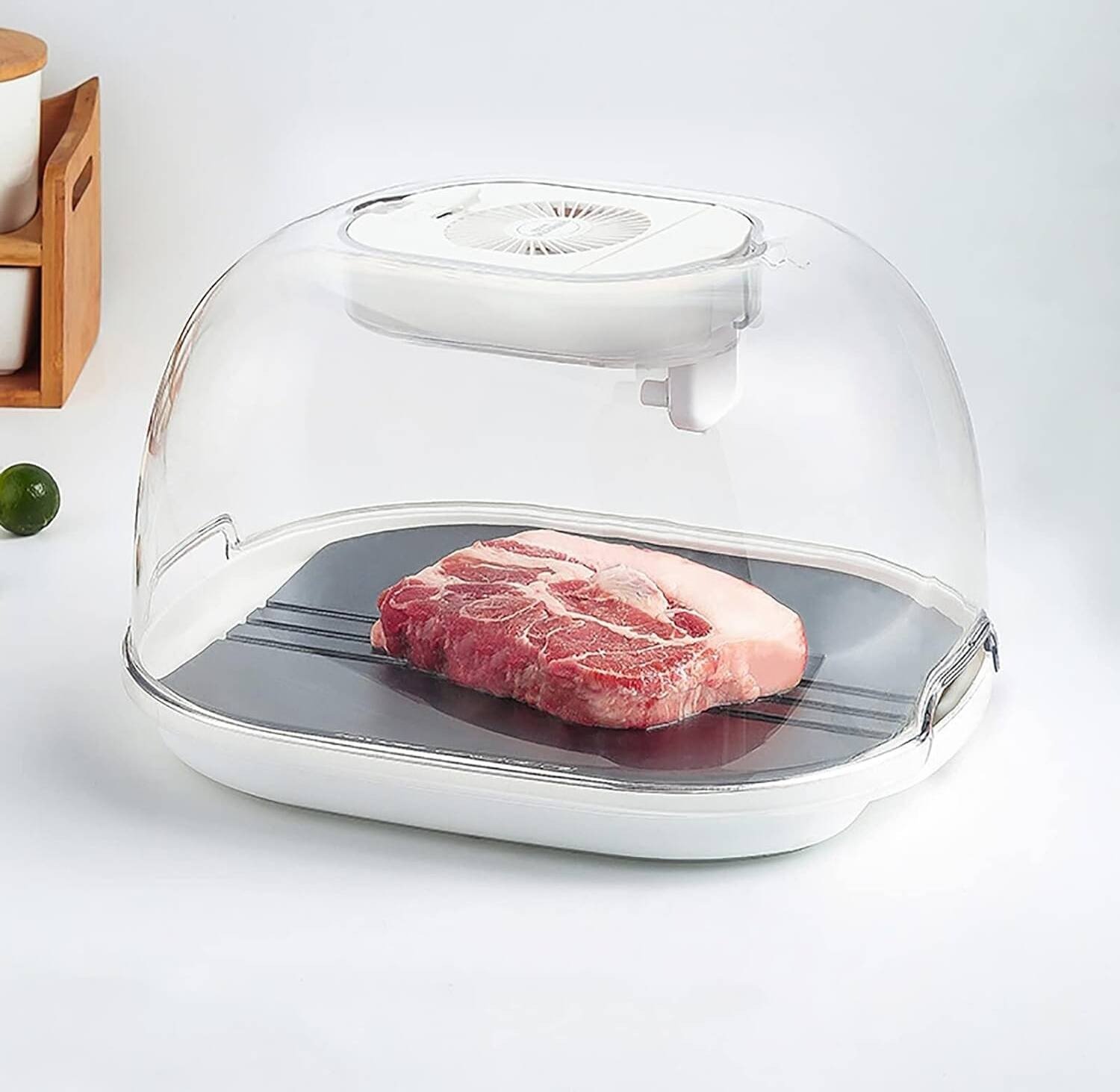 გაყინული პროდუქტების სალღობი